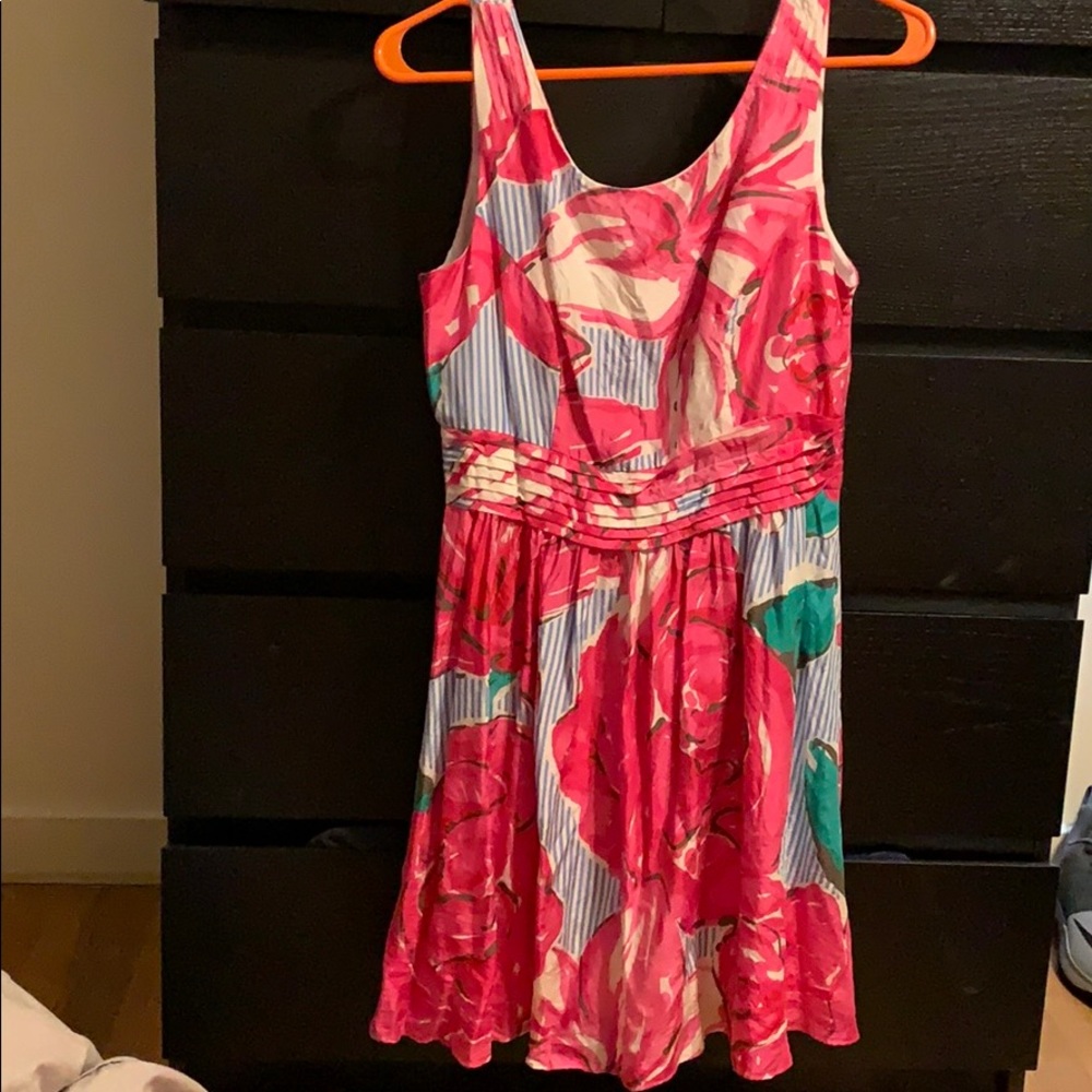 Vineyard vines Kentucky derby dress